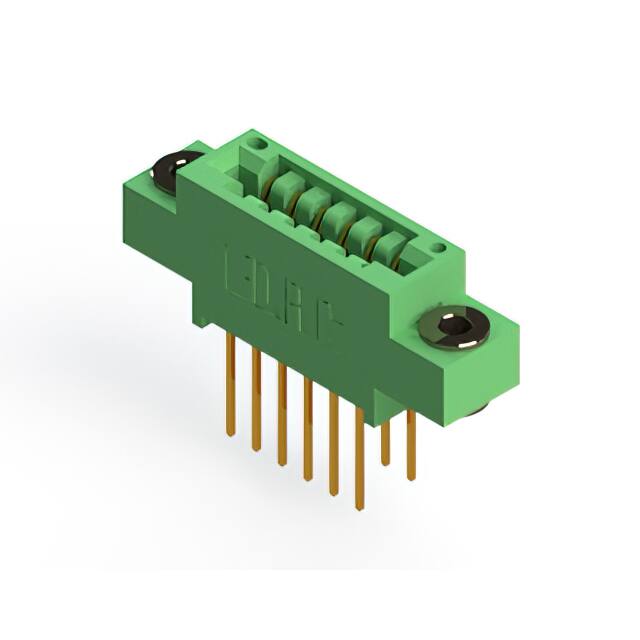 346-012-522-803 EDAC Inc.  Edgeboard Connectors